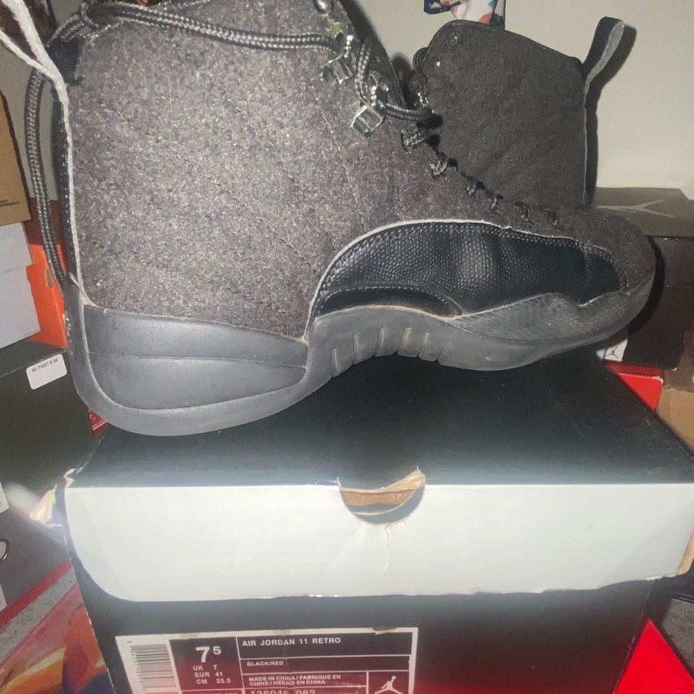 Jordan’s